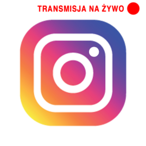 Widzowie transmisji Instagram na żywo