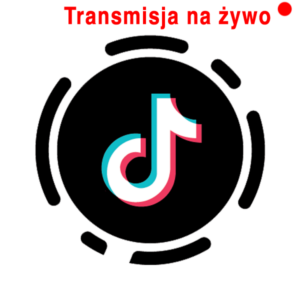 Widzowie transmisji TikTok na żywo