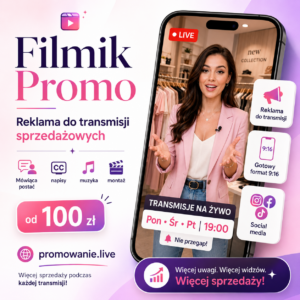 Filmik Promo